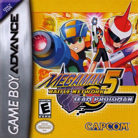 Megaman Battle Network 5: Team Colonel/Protoman Cheats, .